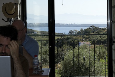 Venue in Crete
