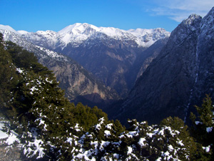 Crete is stunning even in winter