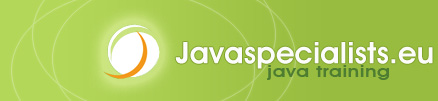Java Specialists' Java Training Europe