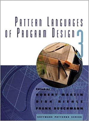 Pattern Language of Program Design 3